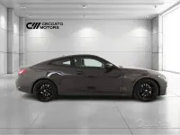 Usata BMW M440 Comfort Edition 340 CV (250 kW) 2024 Grigio Coupé