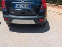 Usata Opel Mokka 136 CV (100 kW) 2015 Nero SUV