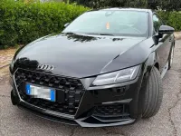 Usata Audi TT 245 CV (180 kW) 2019 Nero Coupé