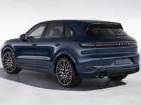 Nuova Porsche Cayenne 353 CV (259 kW) 2026 Blu algarve metallizzato SUV