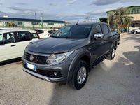 Usata Fiat Fullback 181 CV (133 kW) 2016 Grigio Pick-up
