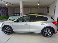 Usata Ford Focus Active 120 CV (88 kW) 2019 Grigio Berlina