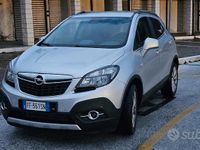 Usata Opel Mokka 136 CV (100 kW) 2016 Grigio SUV