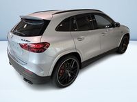 Usata Mercedes GLA45 AMG AMG 421 CV (309 kW) 2024 Argento metallizzato SUV