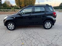 Usata Daihatsu Terios 105 CV (77 kW) 2008 Nero SUV
