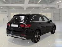 Usata Mercedes GLC200 197 CV (144 kW) 2022 Nero SUV