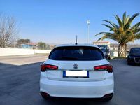 Usata Fiat Tipo Lounge 95 CV (69 kW) 2018 Bianco Berlina