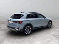 Usata Audi A3 Advanced 150 CV (110 kW) 2024 Grigio freccia perla Berlina