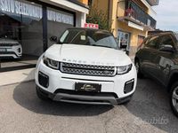 Usata Land Rover Range Rover evoque SE 150 CV (110 kW) 2019 Bianco SUV