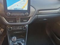 Usata Ford Puma ST-Line X 125 CV (91 kW) 2023 Grigio Station wagon