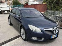 Usata Opel Insignia Cosmo 160 CV (117 kW) 2011 Station wagon