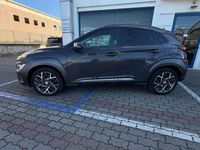 Usata Hyundai Kona 105 CV (77 kW) 2023 Ecotronic gray SUV