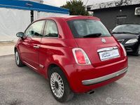 Usata Fiat 500 Lounge 69 CV (50 kW) 2010 Berlina