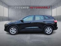 Usata Ford Kuga Titanium X 150 CV (110 kW) 2024 Nero SUV