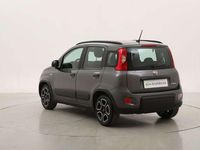 Usata Fiat Panda City Life 71 CV (52 kW) 2022 Grigio Utilitaria