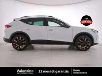 Usata Cupra Formentor 150 CV (110 kW) 2025 Bianco SUV