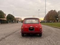 Usata Innocenti Mini 1970 Utilitaria