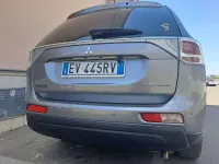 Usata Mitsubishi Outlander Intense 150 CV (110 kW) 2014 Beige SUV
