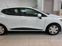 Usata Renault Clio IV Intens 75 CV (55 kW) 2016 Bianco Berlina