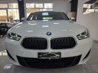 Begagnad BMW X2 M Sport 150 HK (110 kW) 2021 Vit SUV
