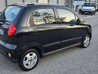Usata Chevrolet Matiz 52 CV (38 kW) 2010 Nero Utilitaria