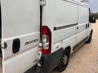 Usata Fiat Ducato 120 CV (88 kW) 2011 Bianco Furgone