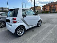 Begagnad Smart ForTwo Cabrio Passion 71 HK (52 kW) 2012 Vit Cab