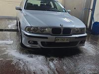 Usata BMW 520 150 CV (110 kW) 1997 Grigio Berlina