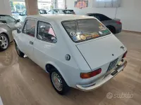 Usata Fiat 127 46 CV (33 kW) 1970 Bianco Berlina