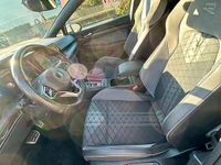 Usata VW Golf VIII R-line 150 CV (110 kW) 2021 Grigio Utilitaria