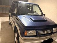 Usata Suzuki Vitara 75 CV (55 kW) 2001 SUV
