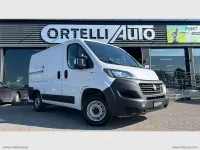 Occasion Fiat Ducato 14 140 ch (102 kW) 2021 Blanc Van