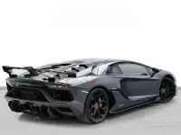 Nuova Lamborghini Aventador 770 CV (566 kW) 2026 Grigio Coupé
