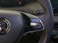 Usata Skoda Enyaq iV 150 kW (204 CV) 2023 Blu SUV