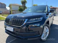 Usata Skoda Kodiaq Ambition 150 CV (110 kW) 2019 Nero SUV
