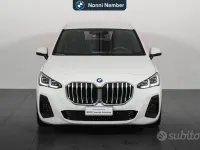 Usata BMW 218 Active Tourer Comfort Edition 150 CV (110 kW) 2024 Bianco Monovolume