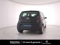 Usata VW up! Move 65 CV (47 kW) 2022 Nero Utilitaria