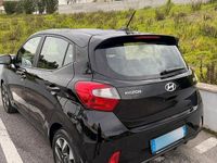 Usata Hyundai i10 67 CV (49 kW) 2024 Nero Utilitaria