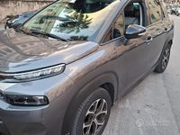 Usata Citroën C3 Aircross 110 CV (80 kW) 2022 Grigio SUV