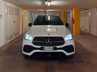 Usata Mercedes GLE400 Premium Plus 330 CV (242 kW) 2020 Bianco SUV