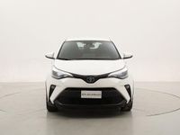 Usata Toyota C-HR Business Edition 122 CV (89 kW) 2021 Bianco SUV