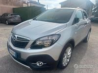 Usata Opel Mokka Cosmo 136 CV (100 kW) 2015 Grigio SUV