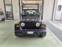 Usata Jeep Wrangler Sahara 177 CV (130 kW) 1999 Other SUV