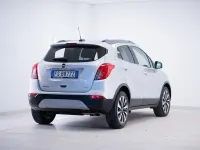 Usata Opel Mokka X Ultimate 110 CV (80 kW) 2018 Grigio SUV