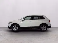 Usata VW Tiguan Life 150 CV (110 kW) 2021 0q pure white SUV
