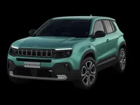 Nuova Jeep Avenger 109 CV (80 kW) 2026 Argento SUV