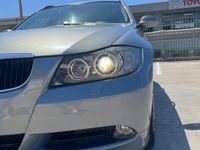Usata BMW 320 M Sport 163 CV (119 kW) 2006 Blu Station wagon