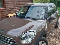 Usata Mini Countryman 2014 Marrone SUV
