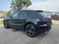 Usata Porsche Macan 245 CV (180 kW) 2020 Nero jet SUV