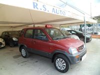 usata Daihatsu Terios 1.3i 16V cat 4WD 99